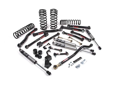 JKS Manufacturing 20-C JEEP WRANGLER JL J-KRAWL 3.5IN 4DR W/FOX 2.0 PERFORMANCE SHOCKS - DIESEL