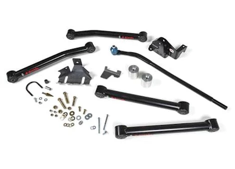 JKS Manufacturing 07-18 JEEP WRANGLER JK ADVANCED LINK UPGRADE KIT