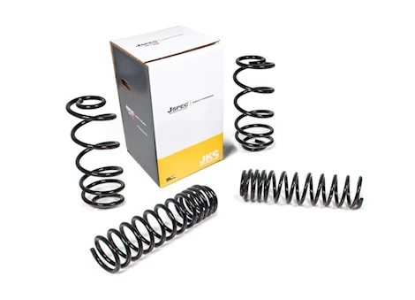 JKS Manufacturing 97-06 TJ 4 COIL SPRING BOX KIT