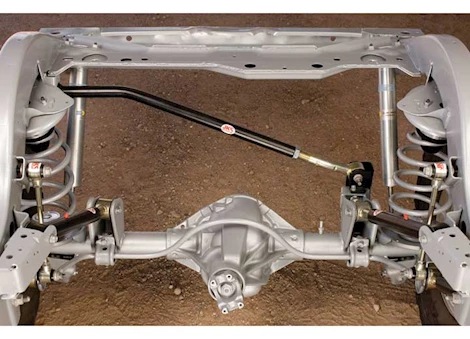 JKS Manufacturing 97-06 REAR ADJUSTABLE TRACK BAR USING CV DRIVELINE FOR TJ