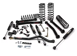 JKS Manufacturing 18-c jeep wrangler jl j-konnect 3.5in 4dr w/fox 2.0 pe