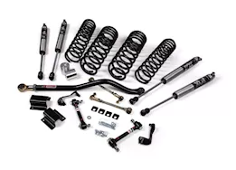 JKS Manufacturing 20-c jeep gladiator jt  3-3.5in  front; 1.5-2in rear lift kit