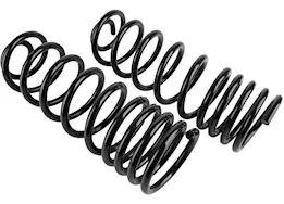 JKS Manufacturing 18-c jeep wrangler jl 3.5in rear coil spring kit-std