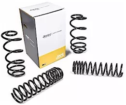 JKS Manufacturing 97-06 jeep tj 2in coil spring box kit