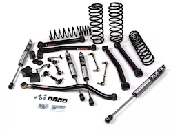 JKS Manufacturing 18-c jeep wrangler jl j-konnect 3.5in 4dr w/fox 2.0 pe