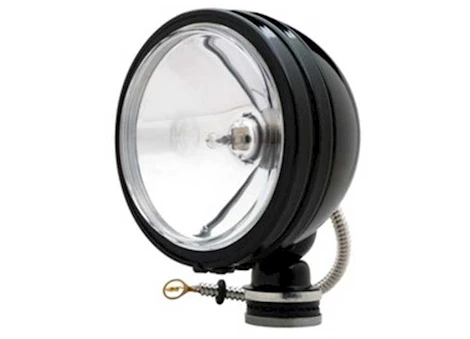 KC HiLites 6" Daylighter Halogen - Black