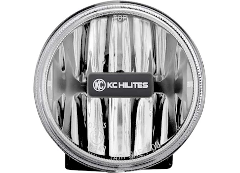 KC Hilites GRAVITY LED; 4IN SAE/ECE FOG LIGHT (EA)