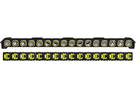 KC Hilites FLEX ERA LED LIGHT BAR 40IN MASTER KIT