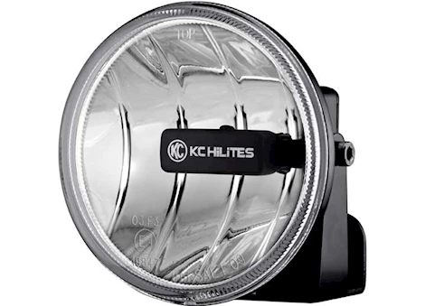 KC Hilites GRAVITY LED; 4IN SAE/ECE FOG LIGHT (PR)