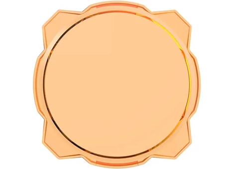 KC Hilites SHIELD; PRO6 AMBER (EA) DOT APPROVED