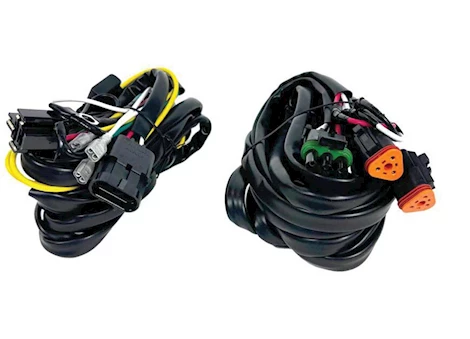 KC Hilites FLEX ERA 1 & 3 EXTENDED WIRING HARNESS