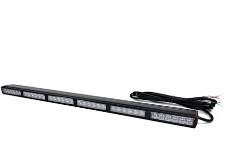 KC Hilites 17-19 CAN-AM MAVERICK X3 LED 28IN CHASE BAR REAR
