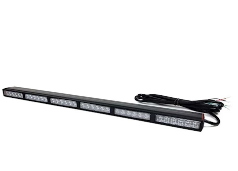 KC Hilites 20-C POLARIS RZR TURBO R 28IN LED MULTI FUNCTION REAR CHASE BAR