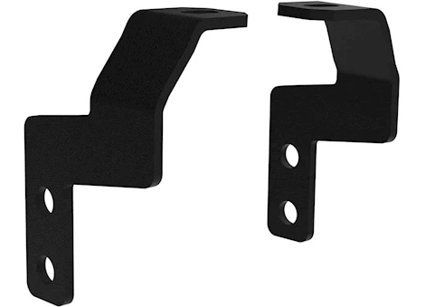 KC Hilites 24-C CAN-AM MAVERICK R A-PILLAR LIGHT MOUNT, BLACK