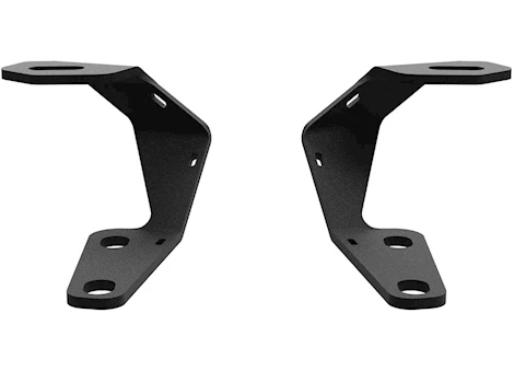 KC Hilites 10-24 TOYOTA 4RUNNER PILLAR/DITCH MOUNT BRACKET SET PAIR