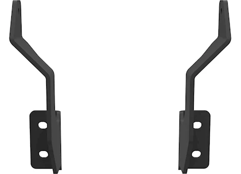 KC Hilites 17-24 FORD SUPERDUTY TRUCKS GRAVITY PRO6- FRONT BUMPER- 7 LIGHT BAR KIT