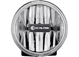 KC Hilites Gravity led; 4in sae/ece fog light (ea)