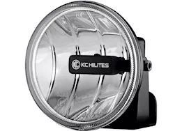 KC Hilites Gravity led; 4in sae/ece fog light (pr)