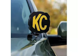 KC Hilites 22-c toyota tundra/23-c sequoia/24-c tacoma ditch light bracket set