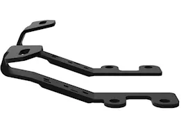 KC Hilites 22-c toyota tundra/23-c sequoia/24-c tacoma ditch light bracket set