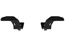KC Hilites 22-c toyota tundra/23-c sequoia/24-c tacoma ditch light bracket set