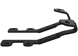 KC Hilites 22-c toyota tundra/23-c sequoia/24-c tacoma ditch light bracket set