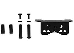 KC Hilites 18-c jeep wrangler jl/21-c ford bronco r spare tire carrier light mount