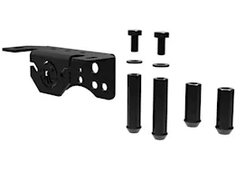 KC Hilites 18-c jeep wrangler jl/21-c ford bronco r spare tire carrier light mount