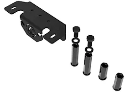 KC Hilites 18-c jeep wrangler jl/21-c ford bronco r spare tire carrier light mount