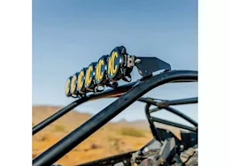 KC Hilites 22-c polaris rzr pro r 39in 6-light led light bar kit