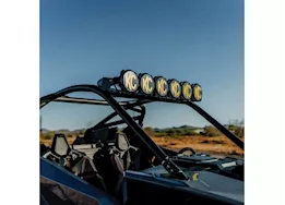 KC Hilites 22-c polaris rzr pro r 39in 6-light led light bar kit