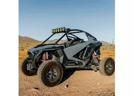 KC Hilites 22-c polaris rzr pro r 39in 6-light led light bar kit