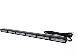 KC Hilites 17-19 can-am maverick x3 led 28in chase bar rear
