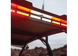 KC Hilites 17-19 can-am maverick x3 led 28in chase bar rear