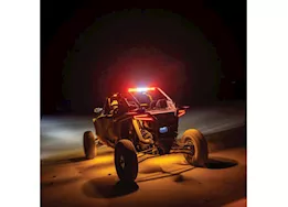 KC Hilites 20-c polaris rzr turbo r 28in led multi function rear chase bar