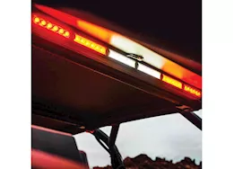 KC Hilites 20-c polaris rzr turbo r 28in led multi function rear chase bar
