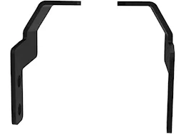 KC Hilites 24-c can-am maverick r a-pillar light mount, black