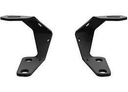 KC Hilites 10-24 toyota 4runner pillar/ditch mount bracket set pair