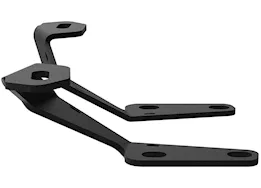 KC Hilites 10-24 toyota 4runner pillar/ditch mount bracket set pair