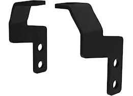 KC Hilites 24-c can-am maverick r a-pillar light mount, black