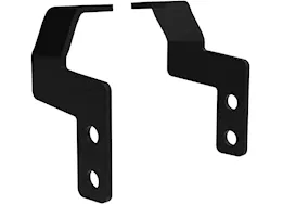 KC Hilites 24-c can-am maverick r a-pillar light mount, black