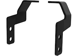 KC Hilites 24-c can-am maverick r a-pillar light mount, black