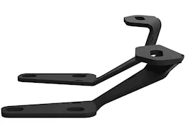 KC Hilites 10-24 toyota 4runner pillar/ditch mount bracket set pair