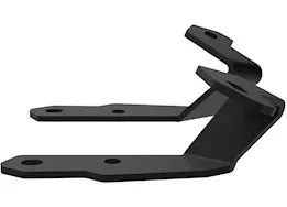 KC Hilites 19-c mercedes sprinter van a-pillar/ditch mount brackets