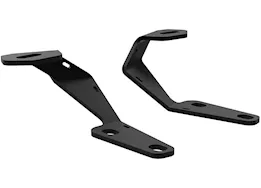 KC Hilites 10-24 toyota 4runner pillar/ditch mount bracket set pair