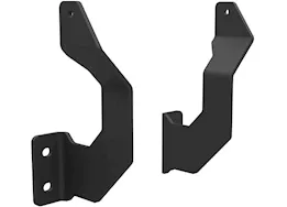 KC Hilites 17-24 ford superduty trucks gravity pro6- front bumper- 7 light bar kit