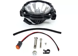 KC Hilites Pro6 gravity led - add-on driving light system - 20w spot beam