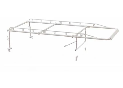 Holman THE PRO RACK FULL KIT - SERVICE BODIES, 8FT BODY RC, WHITE