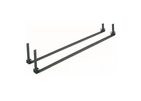 Kargo Master Bed Rail Support Mounts for 78" Truck Beds