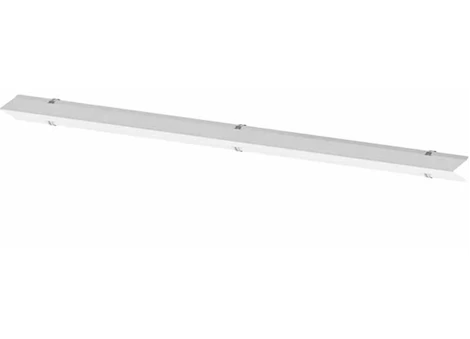 Holman/Kargomaster FRONT BAR WIND DEFLECTOR (WHITE)